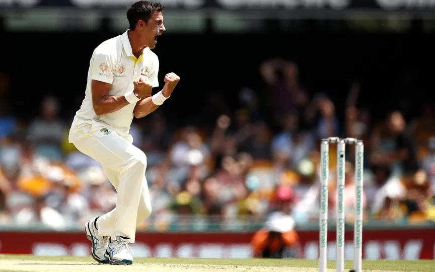 The first and furious! Relive Mitchell Starc’s thunderous impact on Ashes debut in 2013